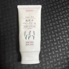 ミルふわ　高保水ベビークリーム