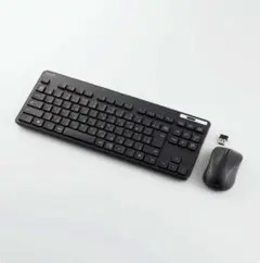 抗菌 無線薄型コンパクトキーボード＆マウス