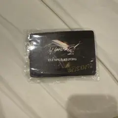 ブラックスターパスケース