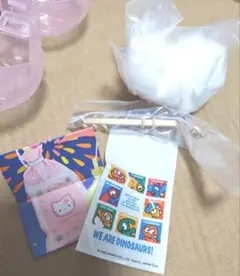 サンリオキャラクターズミニチュアわたあめコレクション