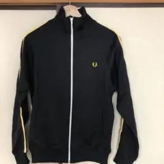 定番!FRED PERRY フレッドペリー トラックジャケット ジャージ