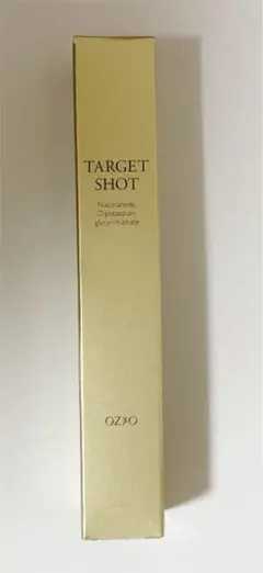 オージオ 薬用ターゲットショット 20g