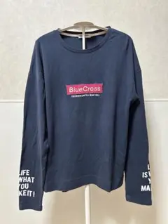 Blue Cross Girls Tシャツ
