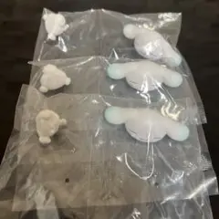 シナモロールB あたまこつんフィギュア