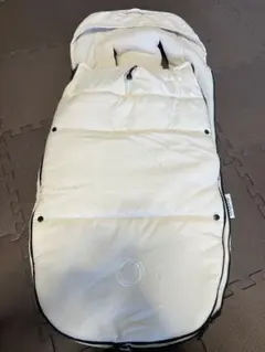 バガブー フットマフ ホワイト