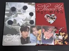 NCTWISH steady photobook アルバム トレカnctwish