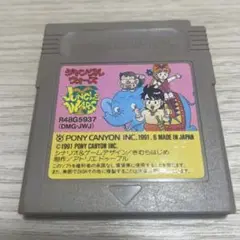 ジャングルウォーズ【ゲームボーイ】ソフトのみ