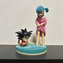 孫悟空＆ブルマ ラストワン