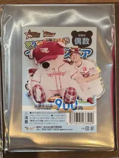 楽天イーグルス　イーグルスベア　アクリルスタンド今野龍太