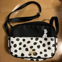 101匹わんちゃん ショルダーバッグ