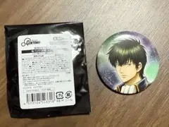 銀魂　まるちばーす祭り　缶バッジ　真選組　土方十四郎