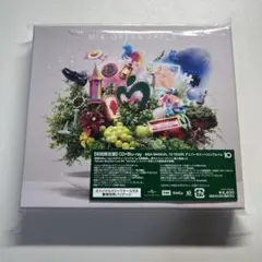 Mrs. GREEN APPLE 10 初回限定版 CD＋Blu-ray