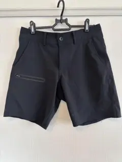 Oakley パフォーマンスフィット ショートパンツ　ブラック　JAPAN30