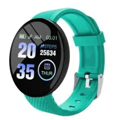 ⑤　D18コネクテッドスポーツブレスレット スマートウォッチ
