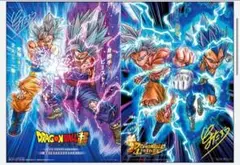 ドラゴンボール超　とよたろう先生　サイン入り色紙 ジャンプフェスタ サイン色紙 ドラゴンボール とよたろう 鳥山明