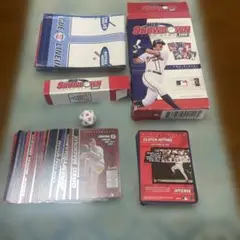 レトロなMLB SHOWDOWN 2000 2人用スターターセット