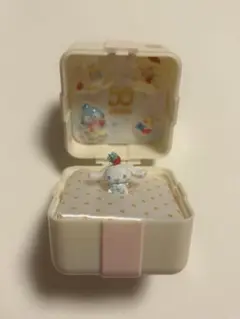 サンリオ ゆめきゅんリングBOX シナモロール