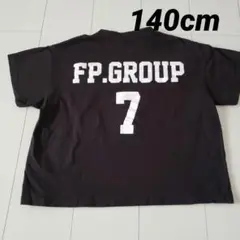 美品 Tシャツ 140 男の子 お洒落　FP