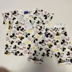 ミッキー上下90