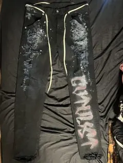 CVTVLIST 1点物PANTS