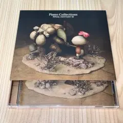 初回盤・極美品 CD ピアノコレクションズ FINAL FANTASY XI