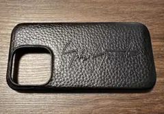 yohji yamamoto iPhone 14proケース