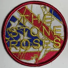 THE STONE ROSES ストーンローゼズ バンド UK マンチェスター