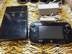 【ジャンク】 WiiU ゲームパッドセット 動作確認済み
