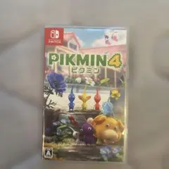 ピクミン4 Nintendo Switch ソフト