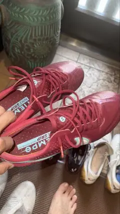 Nike ティエンポ9 27