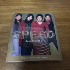 CD speed ベストアルバム