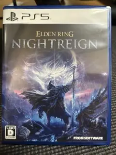 Elden Ring: Nightreign PS5