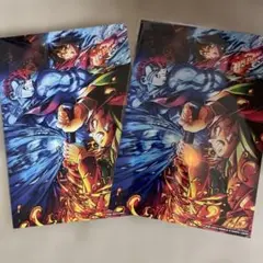 鬼滅の刃 映画特典 2枚セット 新品未使用