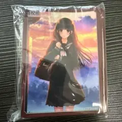 ブロッコリー　くじ　神絵祭　E賞　キャラクタースリーブ　和遥キナ　初恋　新品