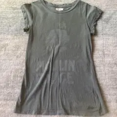 Vintage55ムーランルージュ ヴィンテージ TシャツXS