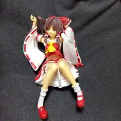 フィギュア 24点セット まとめ売り ぬーどるストッパー 博麗霊夢他 駿河屋 -<中古>博麗霊夢 「東方LostWord」 ぬーどるストッパー