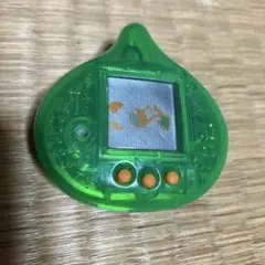 透明グリーン ドラゴンクエスト　あるくんです