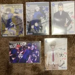 ブルーロック　トレカ