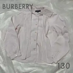 BURBERRY ブラウス 130