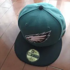 フィラデルフィア・イーグルス 59FIFTY キャップ 7 1/4 57.7cm