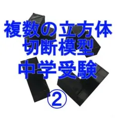 2025年最新】立体の切断 ザキューブの人気アイテム - メルカリ