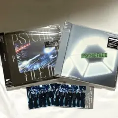 psychicfever CD セット