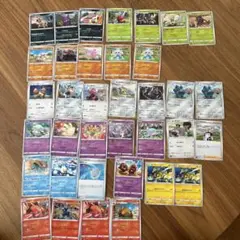 ポケモンカード　36枚