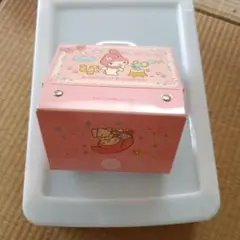 マイメロ　おもちゃのポーチ