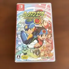 ロックマンエグゼ アドバンスドコレクション Switch版