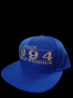 新品未使用 Supreme Way Back 5-Panel Cap