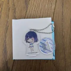 学園アイドルマスター 学マス スイパラ 海の家 秦谷美鈴 アクリルキーホルダー