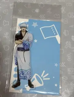 銀魂　ローソン100 アクリルスタンド　坂田銀時