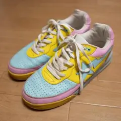 BAPESTA アーカイブ マルチカラー 28.5
