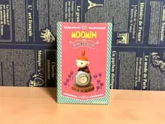 ムーミン リトルミイ ジオラマ置時計 レア